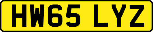 HW65LYZ
