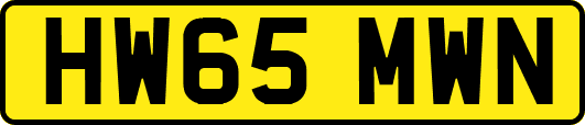 HW65MWN