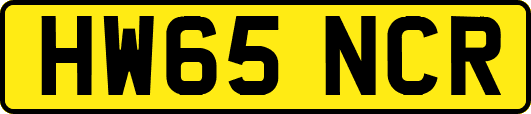 HW65NCR