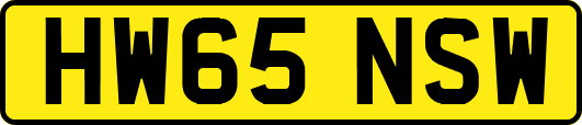 HW65NSW