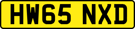 HW65NXD