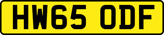 HW65ODF