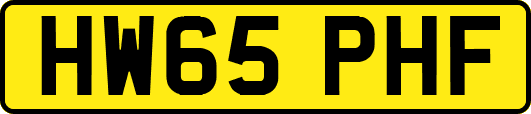 HW65PHF