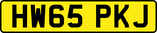 HW65PKJ
