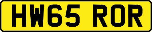 HW65ROR