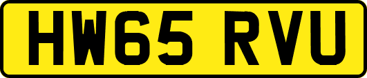 HW65RVU
