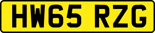 HW65RZG