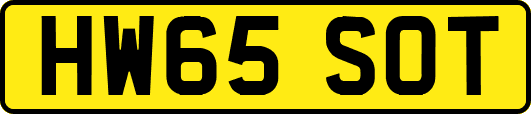 HW65SOT