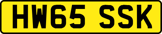 HW65SSK