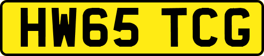 HW65TCG
