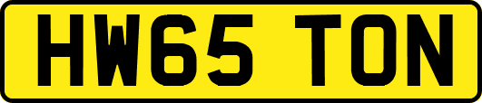 HW65TON