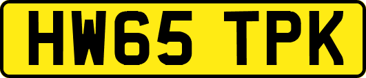 HW65TPK