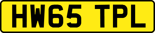 HW65TPL