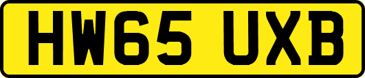 HW65UXB
