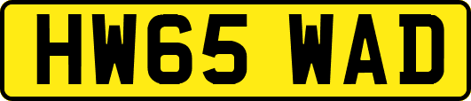 HW65WAD