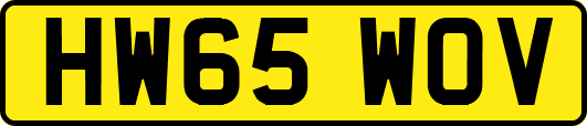 HW65WOV