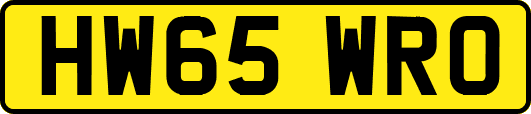 HW65WRO
