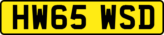 HW65WSD