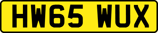 HW65WUX