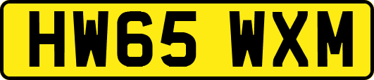 HW65WXM