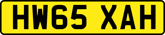 HW65XAH