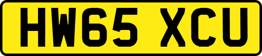 HW65XCU