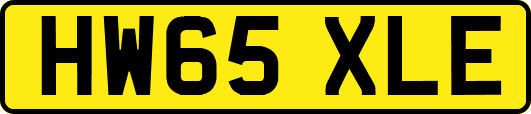 HW65XLE