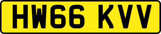HW66KVV