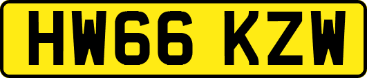 HW66KZW
