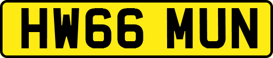 HW66MUN