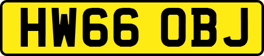 HW66OBJ