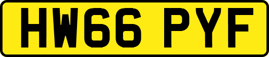 HW66PYF