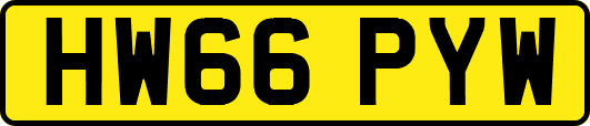 HW66PYW