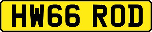 HW66ROD
