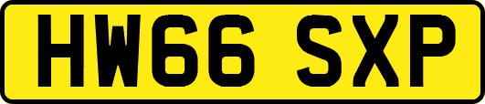 HW66SXP