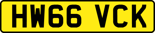 HW66VCK