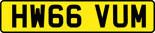 HW66VUM