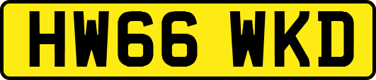 HW66WKD