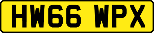 HW66WPX