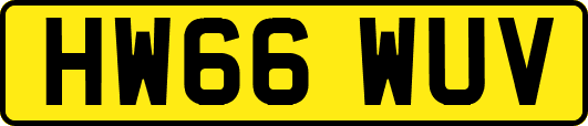 HW66WUV