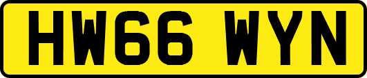 HW66WYN