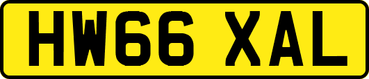 HW66XAL