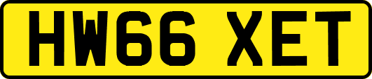 HW66XET