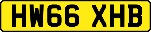 HW66XHB