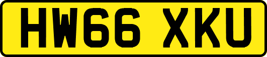 HW66XKU