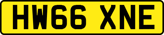 HW66XNE