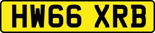 HW66XRB