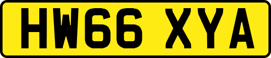 HW66XYA