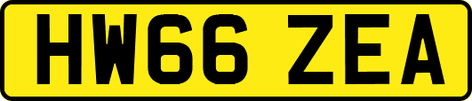 HW66ZEA