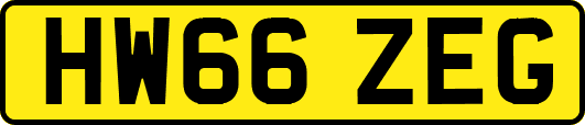HW66ZEG